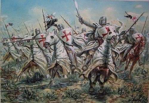 1er juillet 1097 bataille de Dorylée et victoire des croisés.
C'est le premier engagement sérieux entre les Francs et les Turcs. Il préfigure le changement du rapport de force au Proche-Orient. Les Turcs seldjoukides de Kılıç Arslan sont écrasés par les croisés.