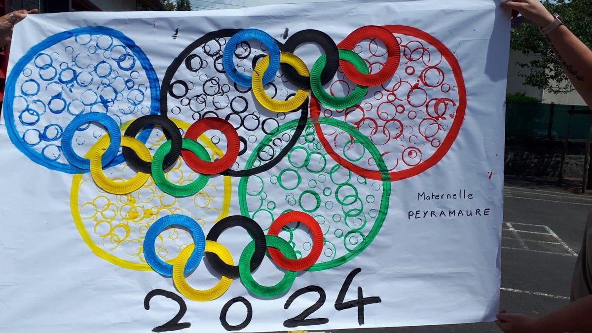 USEP 19 (@19usep) on Twitter photo Vendredi dernier, à l'occasion de la #JOP2023, l'<a href="/usep19/">usep</a> a proposé à toutes les écoles du département un défi sportif et un défi artistique.
Les élèves d'une même école devaient réaliser #2024 fois le même parcours ainsi qu’une production artistique.
<a href="/usepnationale/">USEP nationale</a>
<a href="/DSDEN19/">DSDEN de la Corrèze</a> Vendredi dernier, à l'occasion de la #JOP2023, l'<a href="/usep19/">usep</a> a proposé à toutes les écoles du département un défi sportif et un défi artistique.
Les élèves d'une même école devaient réaliser #2024 fois le même parcours ainsi qu’une production artistique.
<a href="/usepnationale/">USEP nationale</a>
<a href="/DSDEN19/">DSDEN de la Corrèze</a>