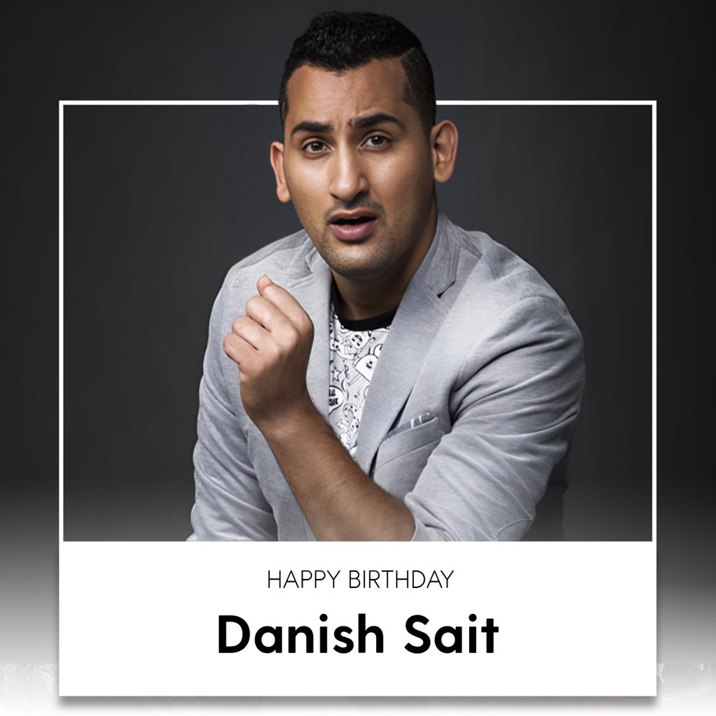 Rakshit Shetty (@rakshitshetty) on Twitter photo To the one with sharp humor and clever comebacks. Happy birthday Danny. Have the most fantastic day and year ahead☺️
ಹುಟ್ಟುಹಬ್ಬದ ಹಾರ್ದಿಕ ಶುಭಾಶಯಗಳು <a href="/DanishSait/">Danish Sait</a> ✨ To the one with sharp humor and clever comebacks. Happy birthday Danny. Have the most fantastic day and year ahead☺️
ಹುಟ್ಟುಹಬ್ಬದ ಹಾರ್ದಿಕ ಶುಭಾಶಯಗಳು <a href="/DanishSait/">Danish Sait</a> ✨