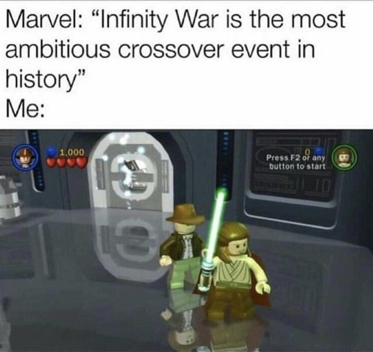 SWCultureLive's tweet photo. Who else remembers playing as #IndianaJones in Lego #StarWars? 🎮 https://t.co/1GOcmQ1caN