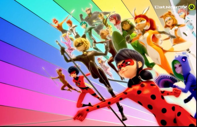 #MLBS5Spoilers 

I'm going to cry