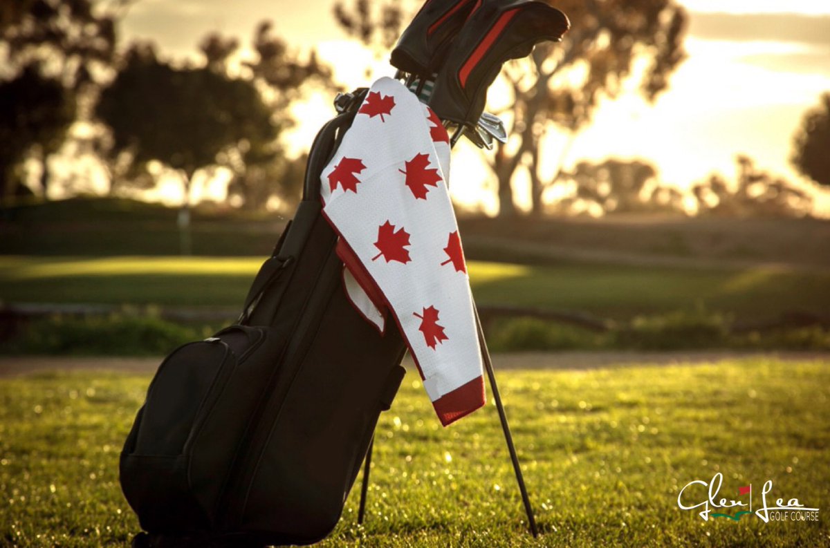 glenleagolf's tweet photo. ๐จ๐ฆ Happy Canada Day!!! ๐จ๐ฆ โฃโฃโฃโฃ
โฃโฃโฃ
#CanadaDay #LetsGoGolfing #GolfGlenLea #TheLea #GLGC #BDNMB https://t.co/atFRxHmg1E