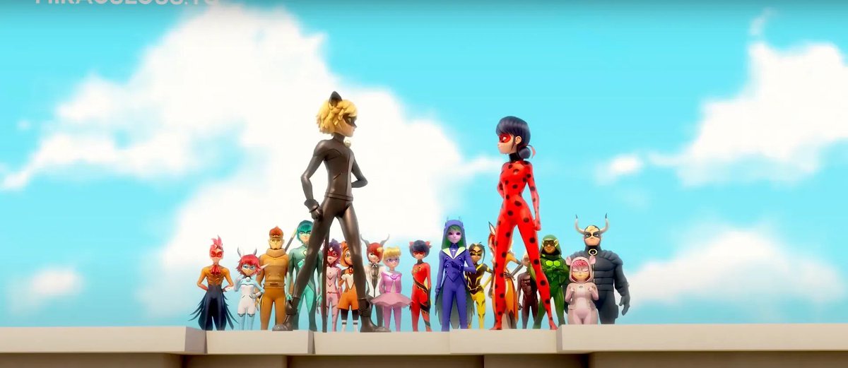 #MLBS5Spoilers / #MLBS5Finale

idk bout yall but this scene makes me giggle like little did they know (ofc except alyanette) that this is literally the whole class and the extension of their close friends 😭 with the power couple as their leader too!!!