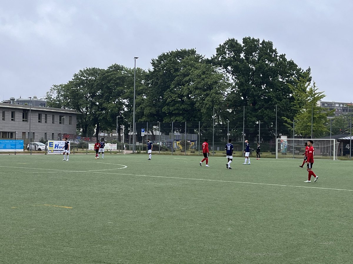 1.Spiel: Cordi vs <a href="/ahrensburgertsv/">Ahrensburger TSV</a> 4:0