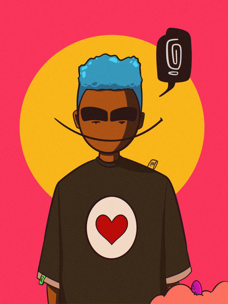 partikles's tweet photo. 🎉🎨 Happy birthday to me! 🎉🎨

I'm thrilled to unveil my brand-new graffiti character, 'Bowie'! 🔥🎨 This unisex character is an embodiment of creativity and joy. Allow me to describe 'Bowie' to you:

Join me in celebrating my birthday and the birth of 'Bowie' by spreading love https://t.co/JwopZlYxwx