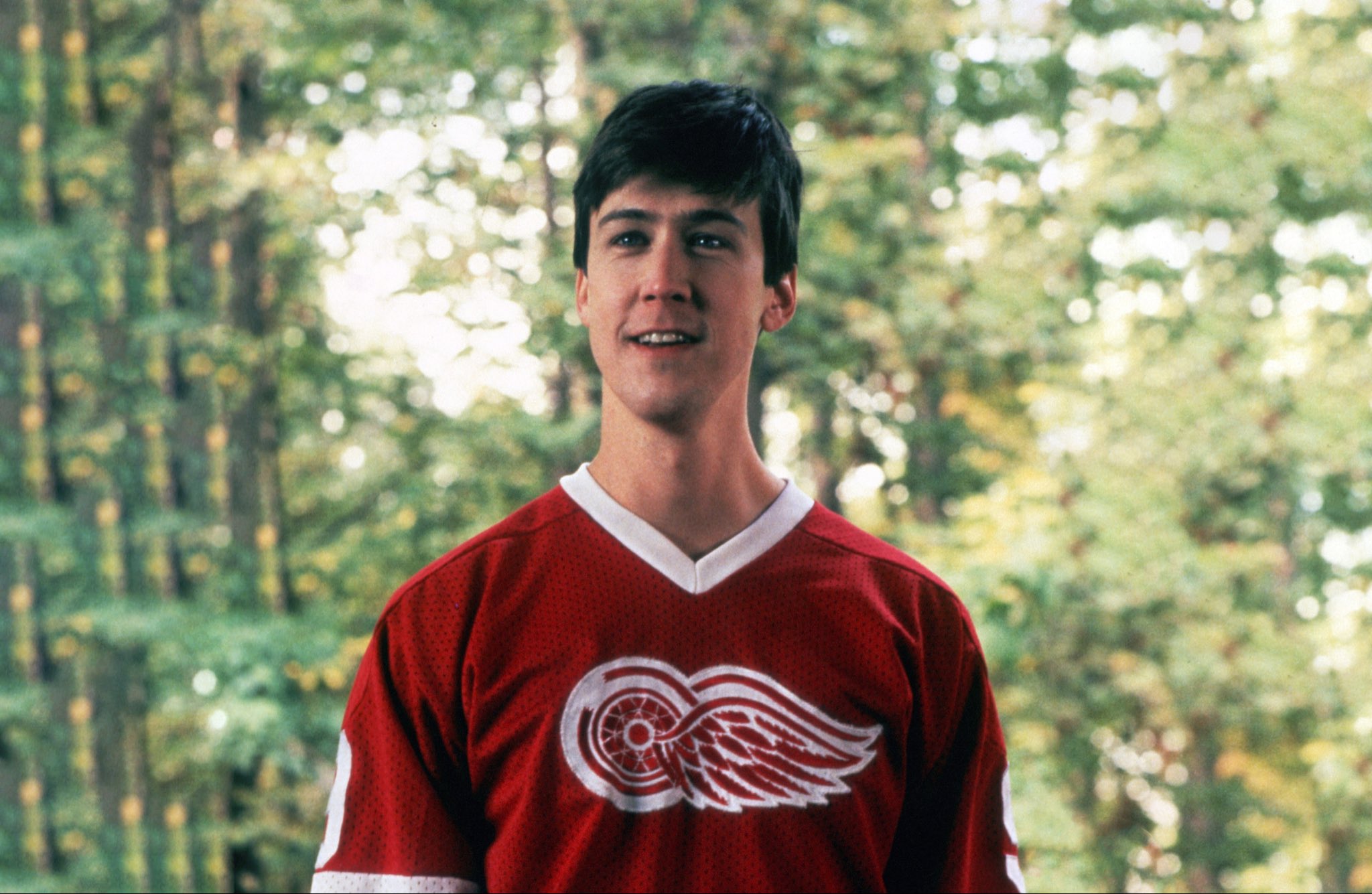 Happy Birthday Alan Ruck Graduate of  