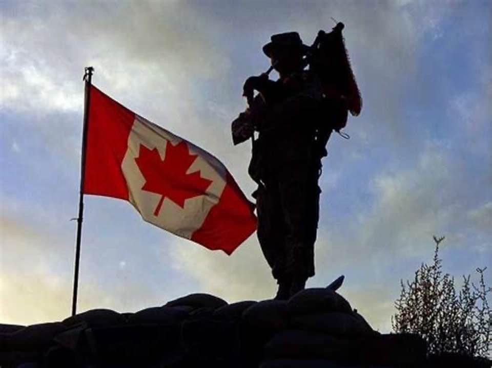 WoundWarriorCA's tweet photo. Canada Day is a time to celebrate, take pause, and reflect on how fortunate we are to live in this great country. Let us remember the safety, security and freedoms we enjoy are not free and come at a cost. To those who serve or have served our country at home or abroad — thank you. 🙏