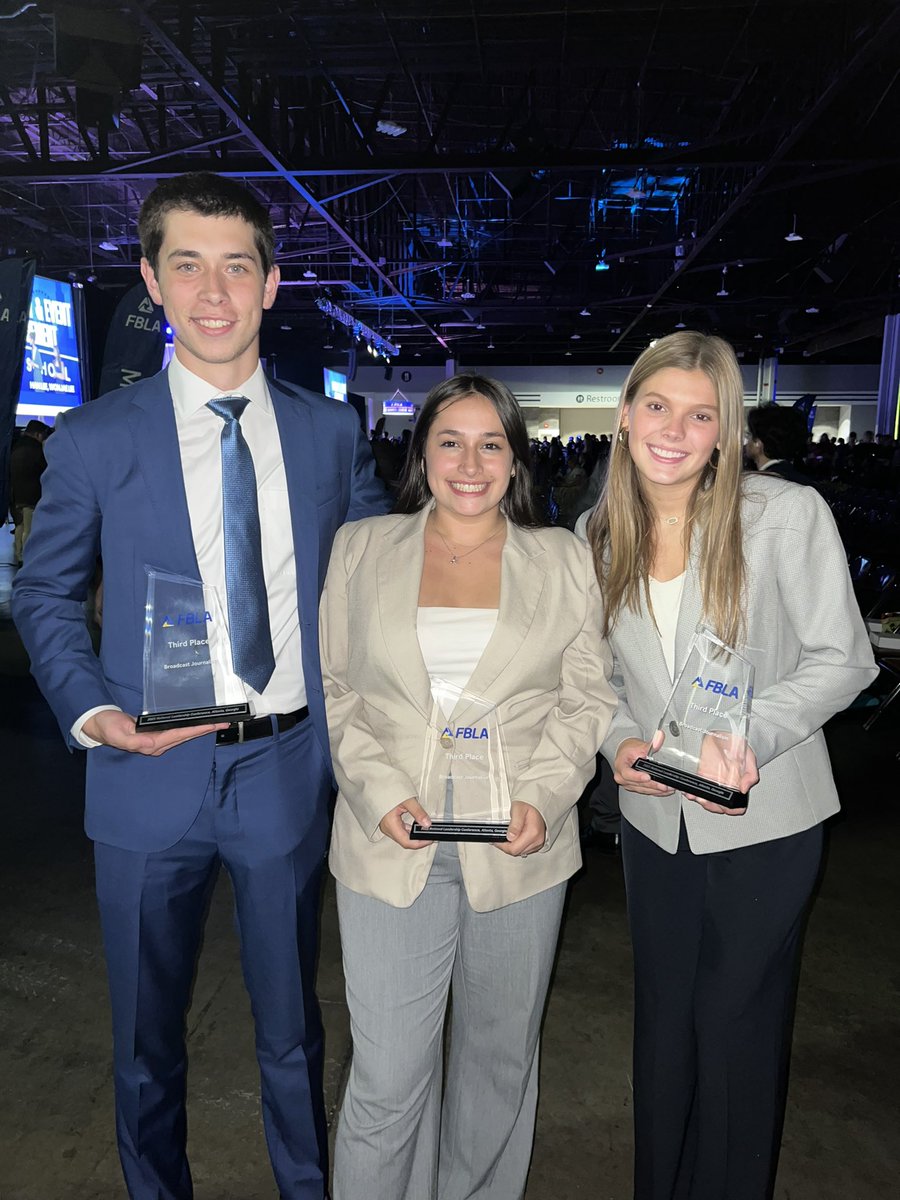 Ballard HS FBLA tweet media