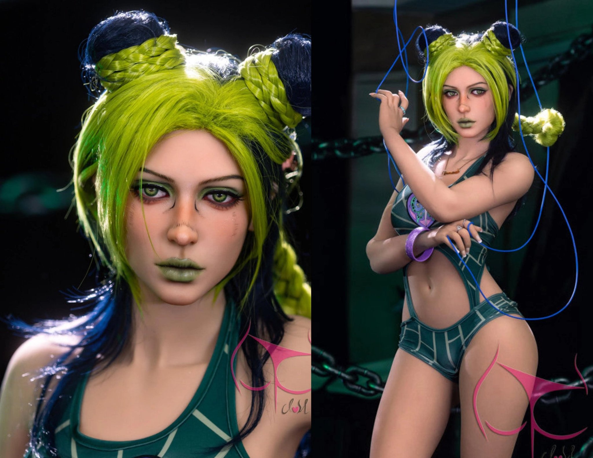 Popular jolyne sex doll