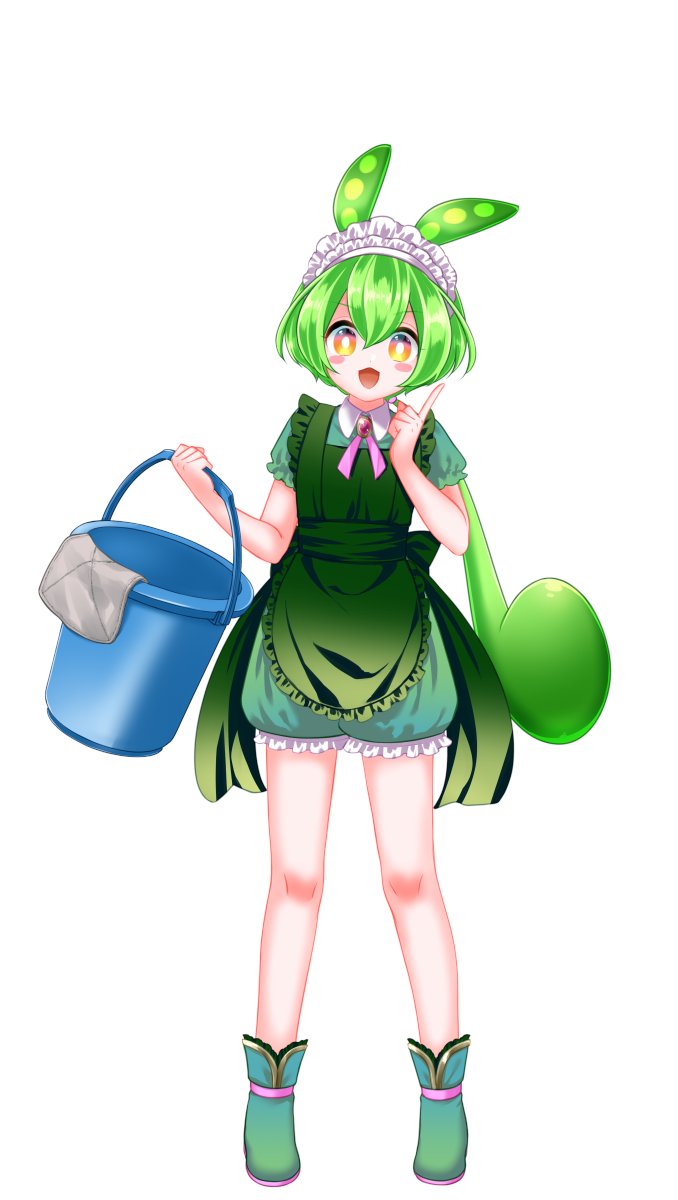 どんどん土曜日ずんだもん