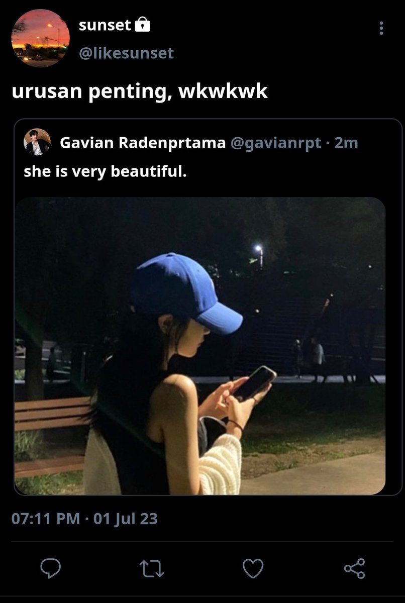 Lyaathmt's tweet photo. ーBETROTHED

 Dijodohkan bukan berarti bikin gue cinta sama Lo, ngerti kan?-Gavian

#GeminiFourth long au https://t.co/wD5TTpcoV5