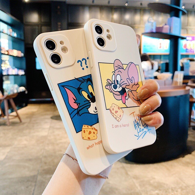 gaon and jungsu’s couple phone cases 🥹

jungsu - tom phone case
gaon - jerry phone case