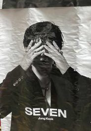Daily_JKUpdate's tweet photo. OMG!! “SEVEN” PROMOTIONAL ADS WERE SEEN IN PARIS and THAILAND STREETS!! 

#Jungkook #Seven #JungKook_Seven   
SEVEN BY JUNGKOOK JULY 14 https://t.co/HPW1OQGmqB
