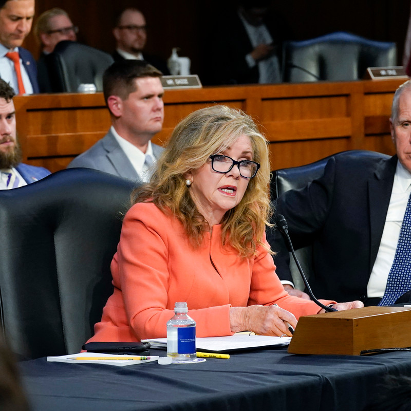 DAVIDCARROLL3's tweet photo. In her 4th of July message, Tennessee's senior Senator says patriotism is down, and she has pinpointed the problem: public schools. https://t.co/deMnvfGi75 https://t.co/yFko8n438R