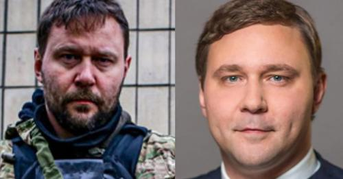 vladivan18's tweet photo. Это судья Верховного Суда Украины Андрей Мищенко. Который в 2022 году ушел воевать с рашистами! Уважуха мужику! https://t.co/rv9oj5lUFI