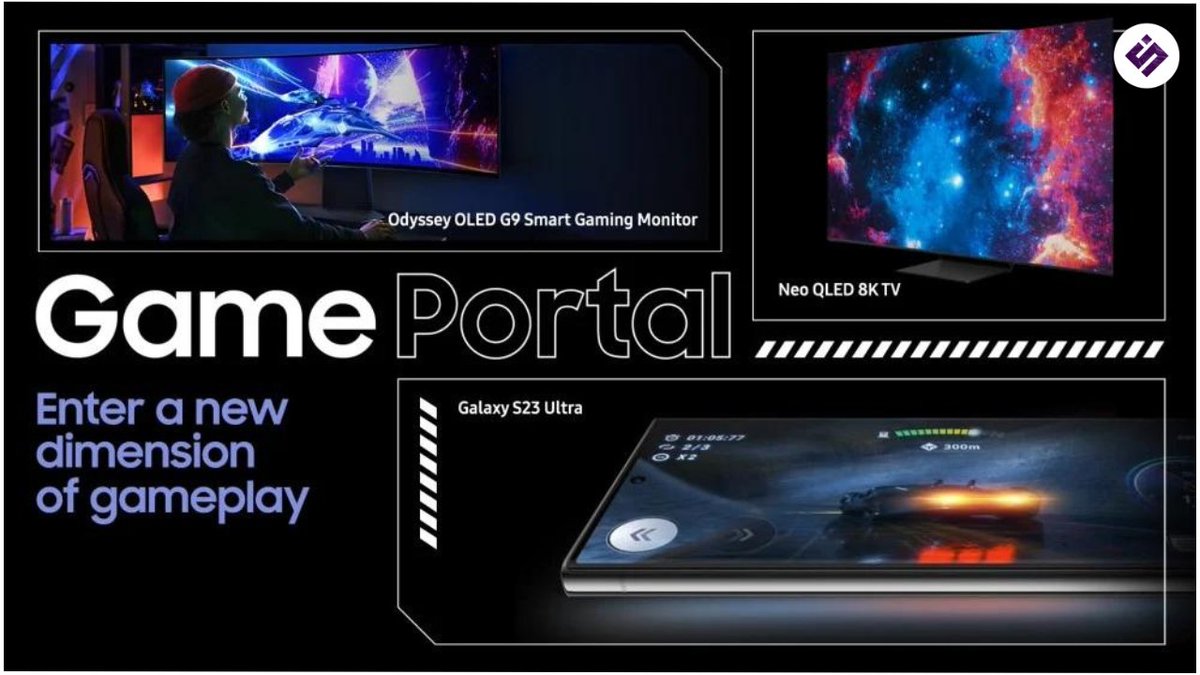 Samsung Launches its Game Portal, becomes a One-Stop Online Store for Gamers. 

#gaming #gamingportal #portal #samaung