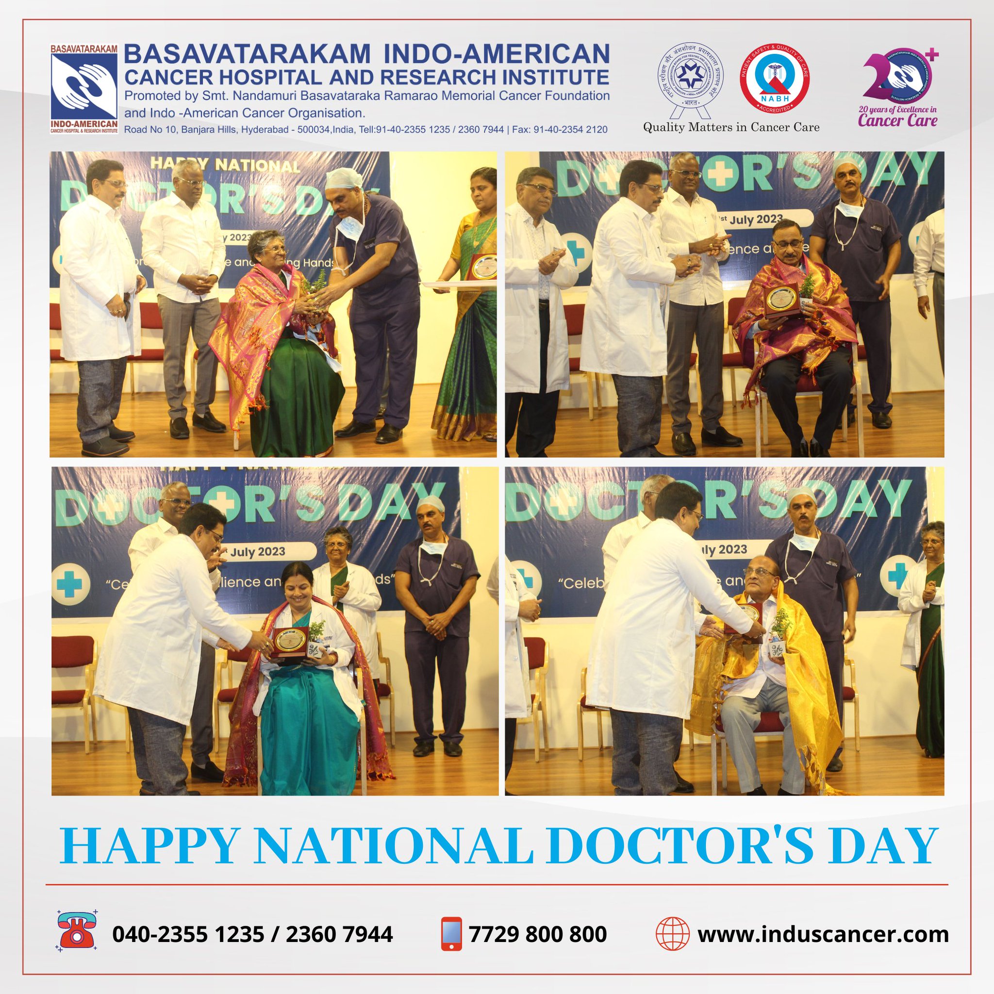 Basavatarakam Indo American Cancer Hospital on Twitter: 