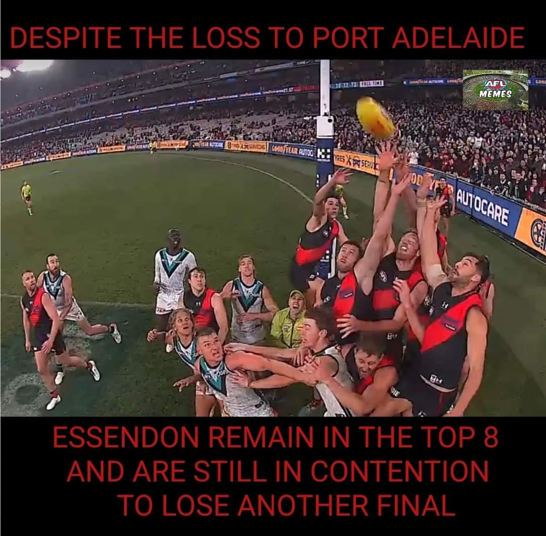#AFLDonsPort