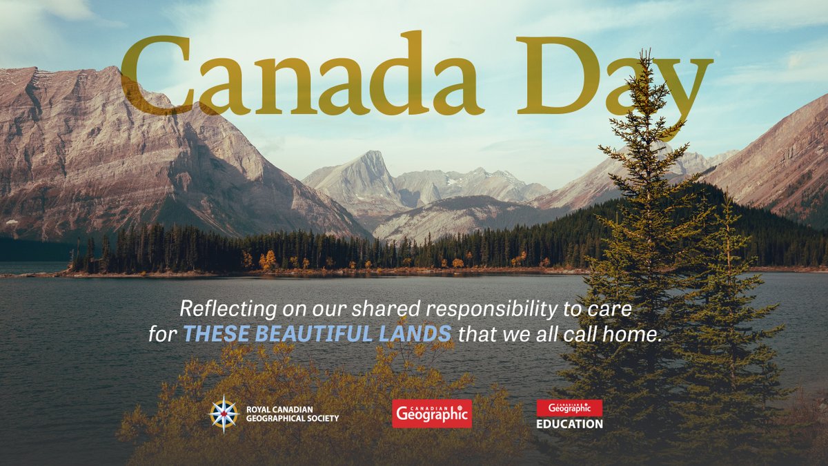 Canada Day offers us each the opportunity to reflect on these beautiful lands we call home, to honour all Canadians from the original people to the newest of newcomers, and to embrace our collective responsibility to all.