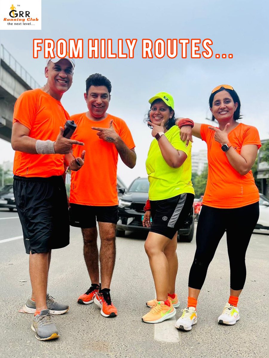 GRRRunningClub's tweet photo. Join us to grow faster and stronger while training the right way! ๐โโ๏ธ
All Links In Bio ๐
#runwithsidd #gurgaonroadrunners #grr #runningclub https://t.co/aP2Dllk8JH