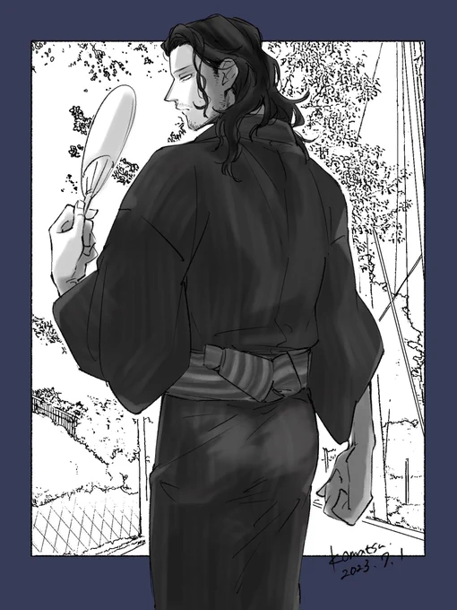 描けば出ると聞いて 