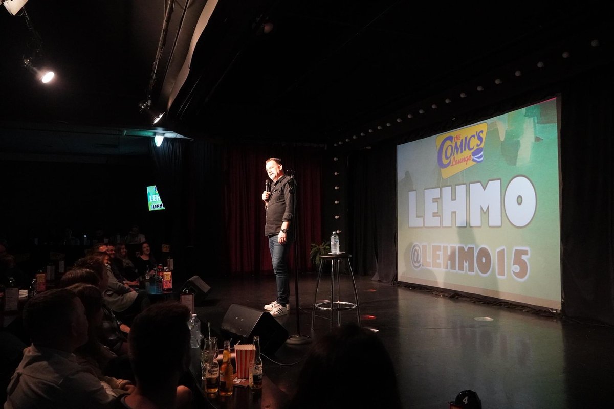 Fantastic week with the phenomenal Lehmo!

<a href="/lehmo23/">Lehmo</a>