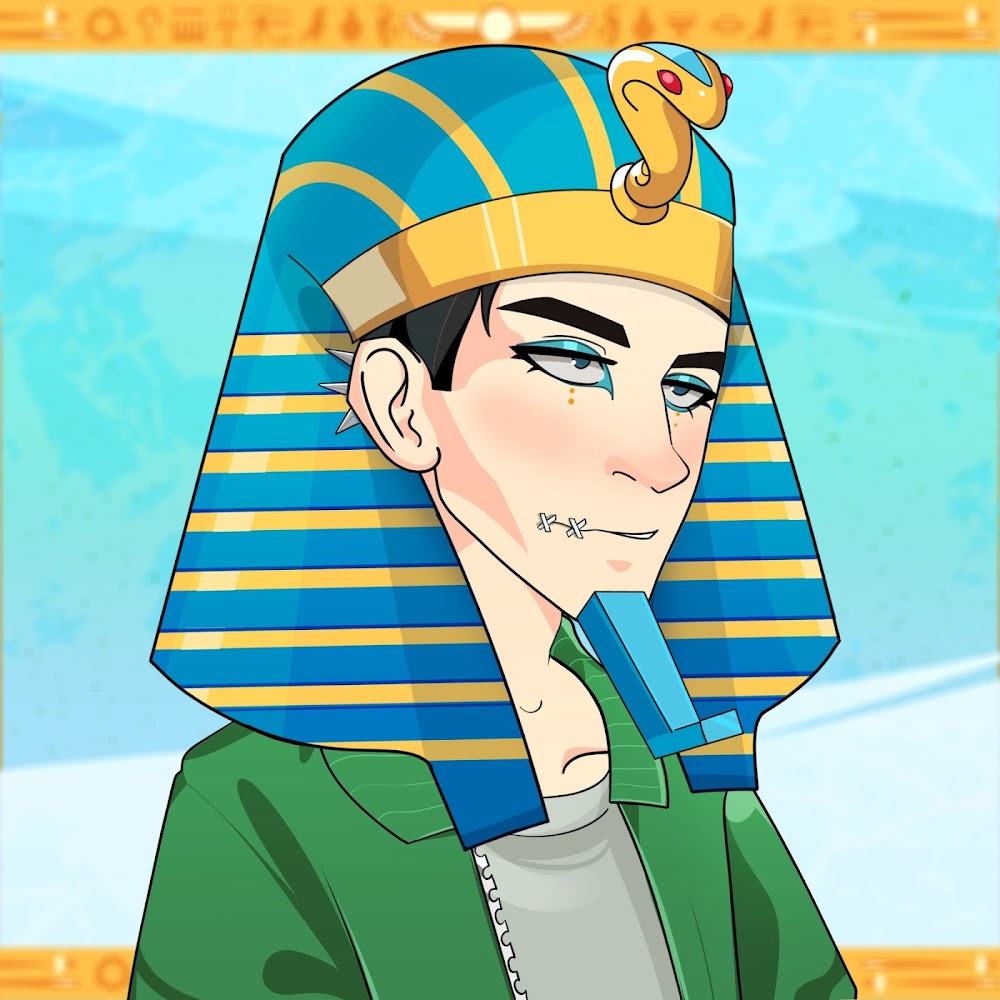 o00Q00o's tweet image. Today is a good day, just got back home in 🇨🇦 Happy to get lung cancer and being able to get back to Task2earn 🤑 Made myself a sweet 107$USD in one day and received a free Pharaoh.  Thanks a lot @AlphaPharaohs for constantly bringing value to us holders.