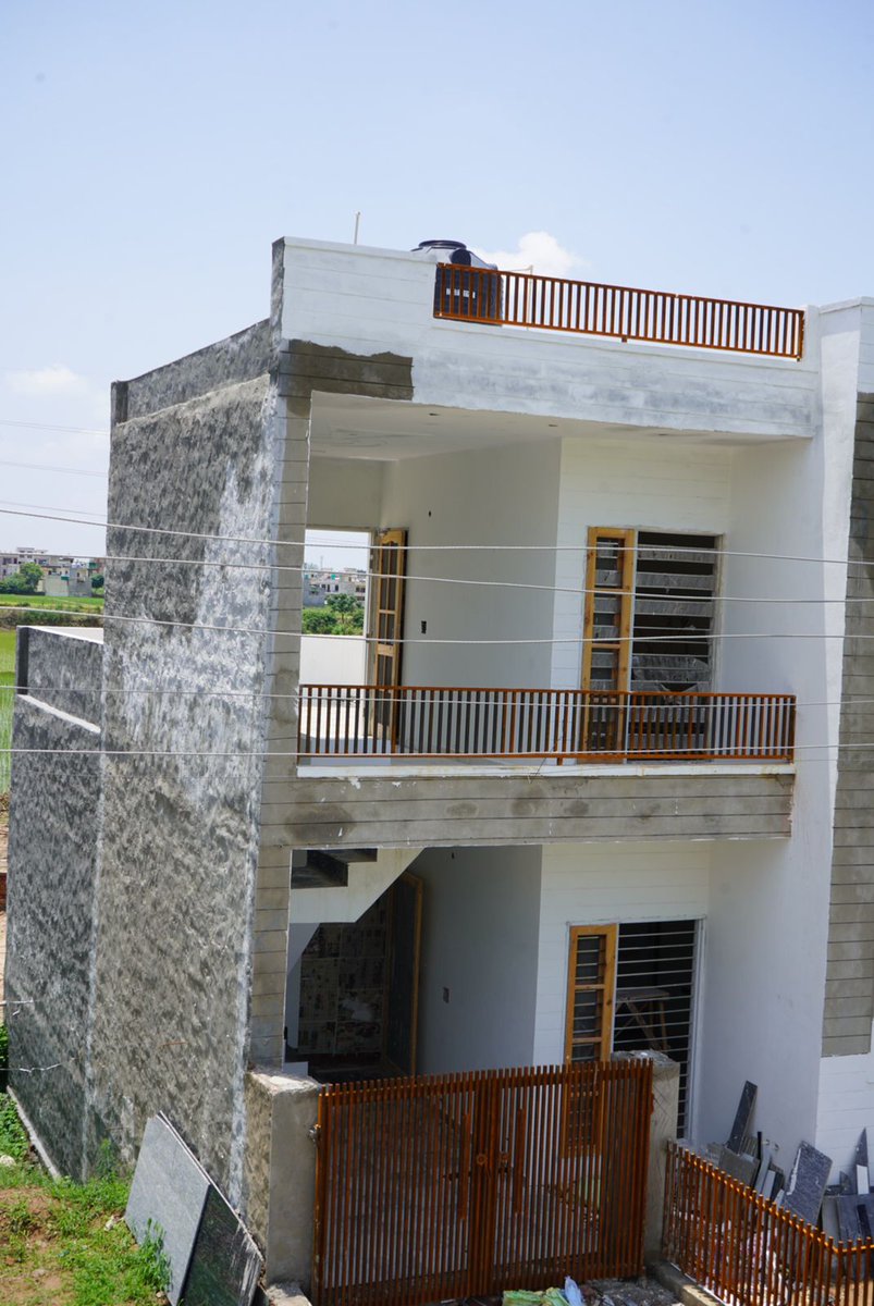 Arrealityoffice's tweet photo. Don’t miss the opportunity to grab the offer of 3units build by us for our prestigious clients.

3BHK independent House (Kothi) for Sale in Sector-124,(kharar) Mohali

For More information call and WhatsApp
+91 991-444-7358
AR REALITY https://t.co/Blp7x3fnqf