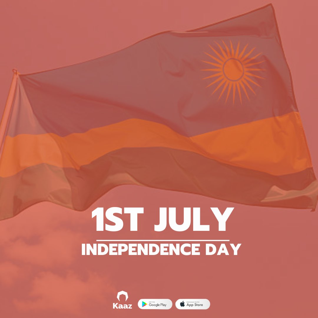 We at Kaaz extend our warmest wishes to all our valued users, skilled workers, and employees.

On this Independence Day, let us reaffirm our commitment to building a brighter future of connections for Rwandans. 

Wishing you all a joyful and meaningful Independence Day!