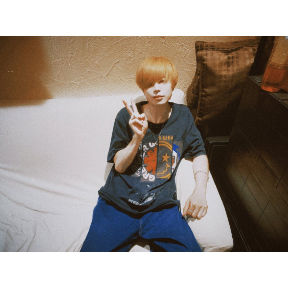 hrmszk's tweet photo. こんなに神曲を作り続けている俺が生き難い世界なんて間違ってる…！くらいな曲のRECしてきました。早くそっちまで届けたし。 https://t.co/e0WoVoV53Z