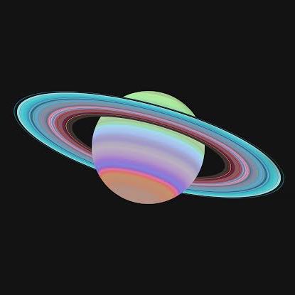 dreamyyarchive's tweet image. thinking about the planets in ultraviolet &amp;amp; infrared light ✨