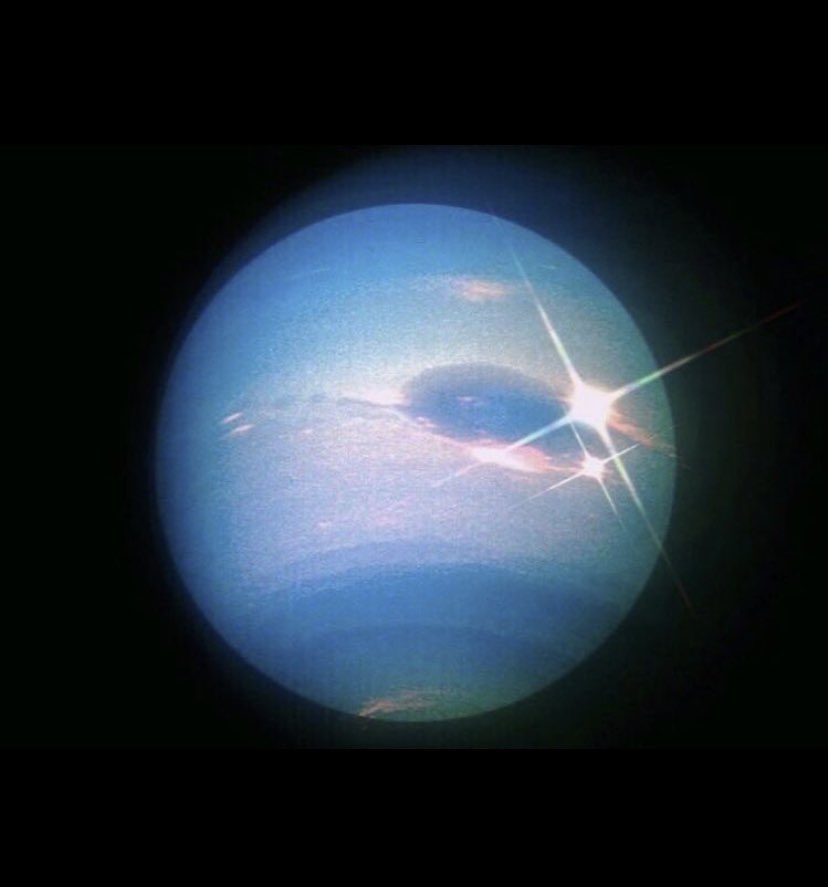 dreamyyarchive's tweet image. thinking about the planets in ultraviolet &amp;amp; infrared light ✨