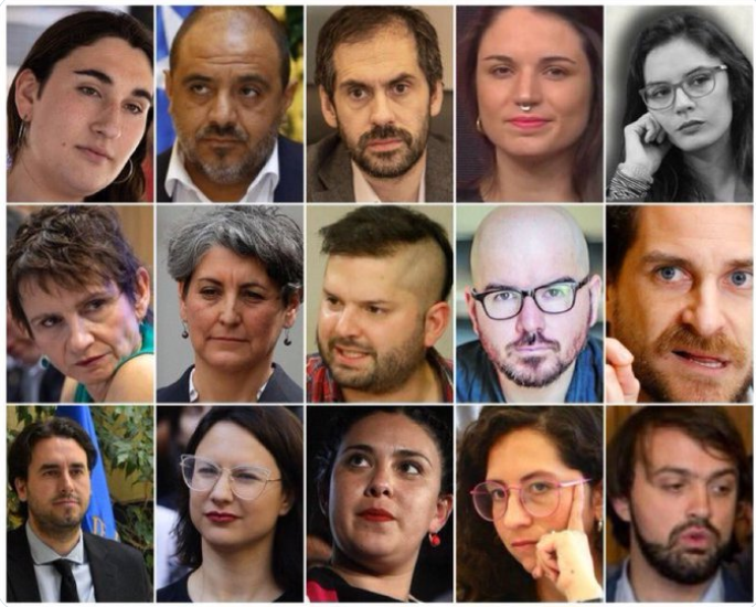 dar_mol's tweet photo. Qué le pasó a Chile que permitió que esta banda de delincuentes llegara a gobernar?
La izquierda nunca fue tan indecente, ni con Allende, que ya es mucho decir.
@RDemocratica 
@elfrente_amplio 
@PSChile 
@PCCHILE2 https://t.co/WEv5hXvarI