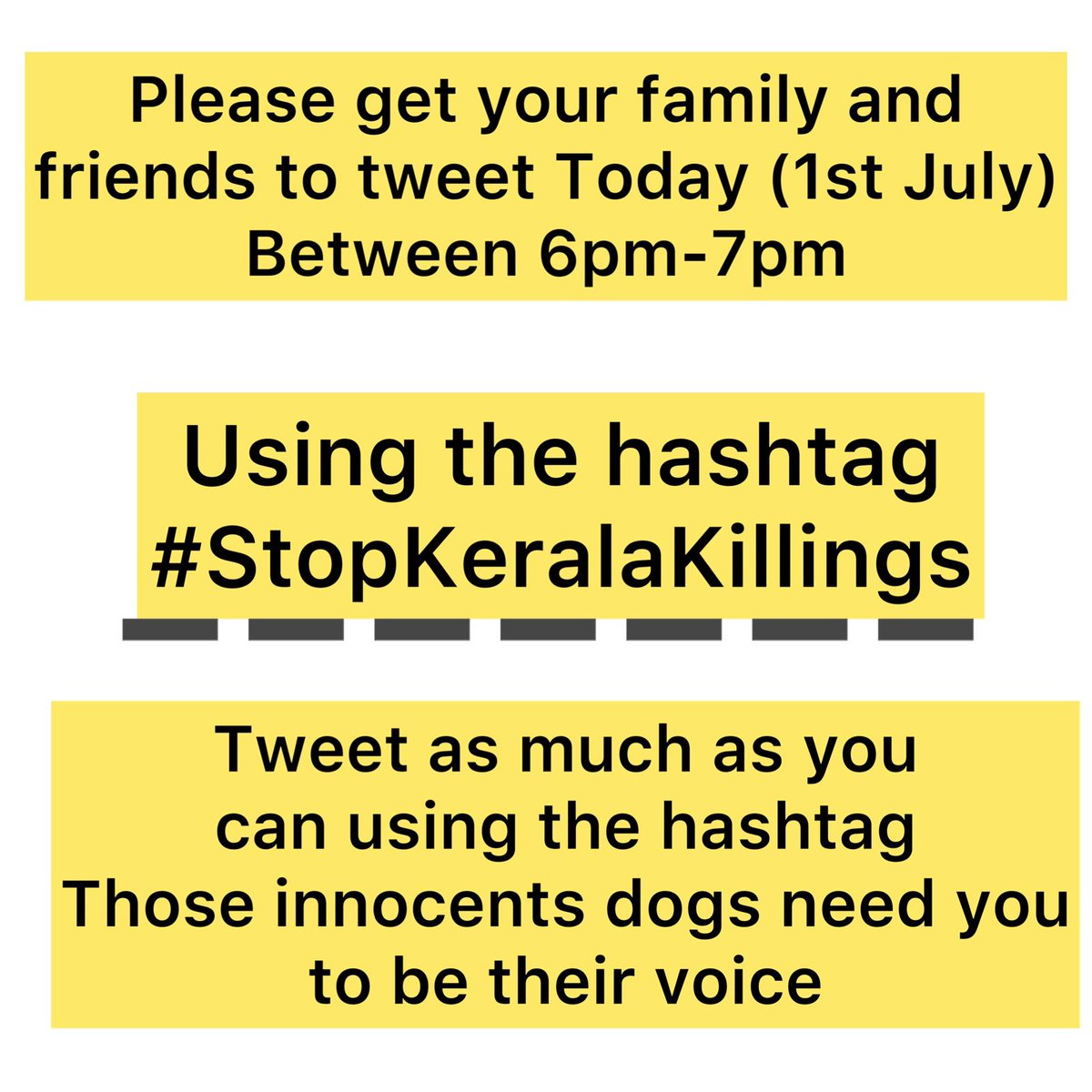 #StopKeralaKillings #Stopkeralatourism #BoycotKerala #alllivesmatter #Karmawillcomeforyou #StopAnimalCruelty