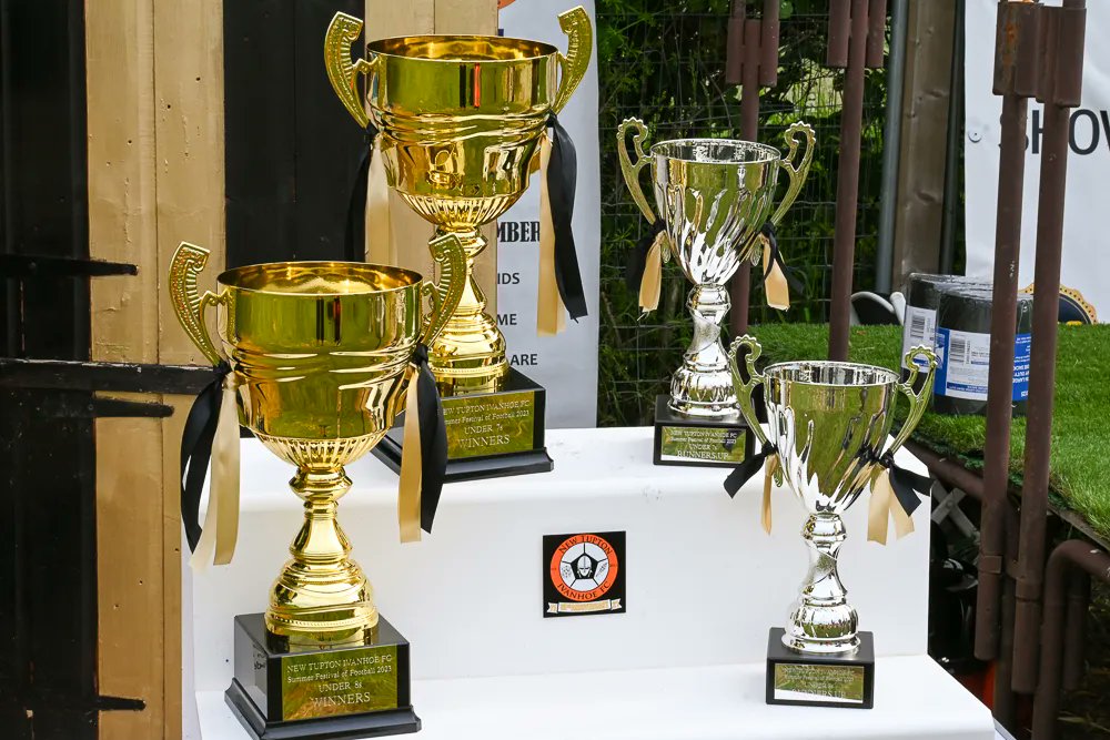 Welcome to all the U15s teams taking part this afternoon. The first matches are due to kick off at 14.30.

 Good luck everyone. 

#TuptonTournament