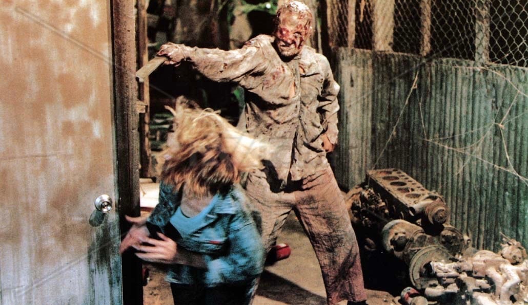 EugWSerra's tweet photo. On July 29, 1988, Zombi 3 was released in Italy. #Zombi3 #LucioFulci
#BrunoMattei #ClaudioFragasso #DeranSarafian #BeatriceRing
#OttavianoDellacqua #MarinaLoi #UlliReinthaler #MassimoVanni #DeborahBergamini https://t.co/g5hkilaR1j