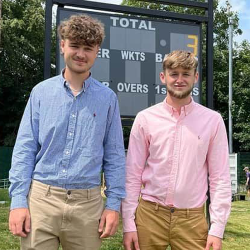 SussexCCC's tweet photo. Two graduates of the @Aldridge_CA programme at our state school partner @BACA_UK were given a life-changing student exchange opportunity to spend six months in Christchurch, New Zealand. 👏

Full story. 📝 ⬇ #GOSBTS