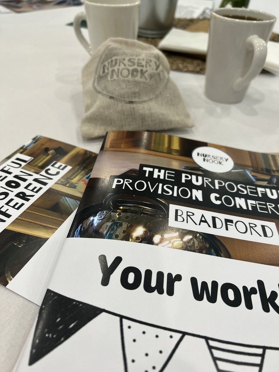 earlyyears2022's tweet photo. Great conference with great people! Lots of ideas to take back to
school on Monday!!  #purposefulprovision #schoolonsaturday #provision #cpd #ks1 #learning 
@bee_earlyyears https://t.co/nDqJKlouEo