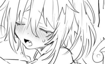 ※R-18 水着ずらし挿入https://poipiku.com/769334/8993446.html
