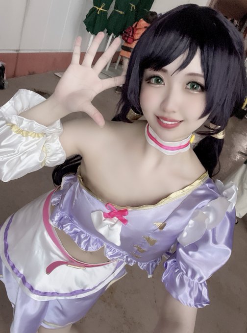 コスプレイヤー雪見のTwitter画像41
