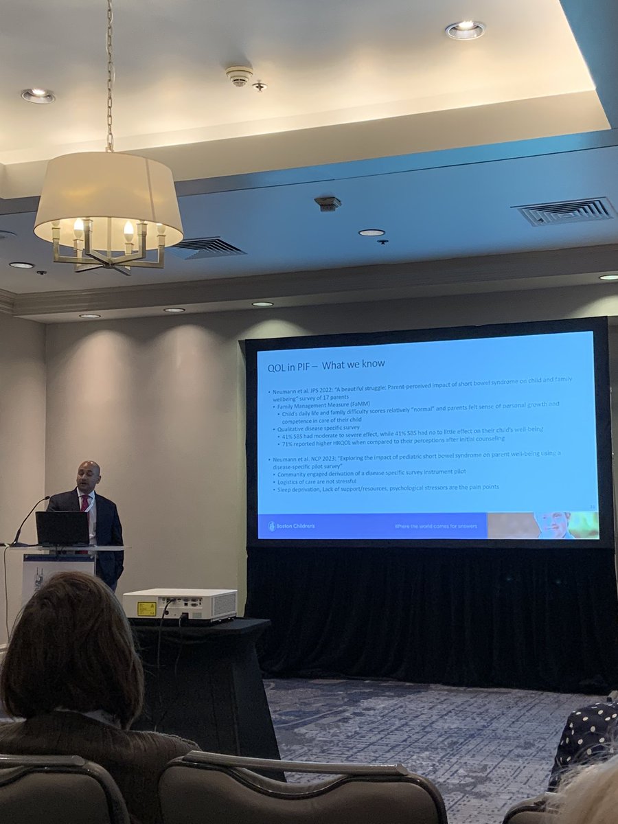 Thank you Dr. Modi for doing a good job discussing a landscape summary of QoL literature in IF and presenting our gutsy perspective’s 2 articles on QoL! <a href="/cirta2023/">CIRTA2023</a>