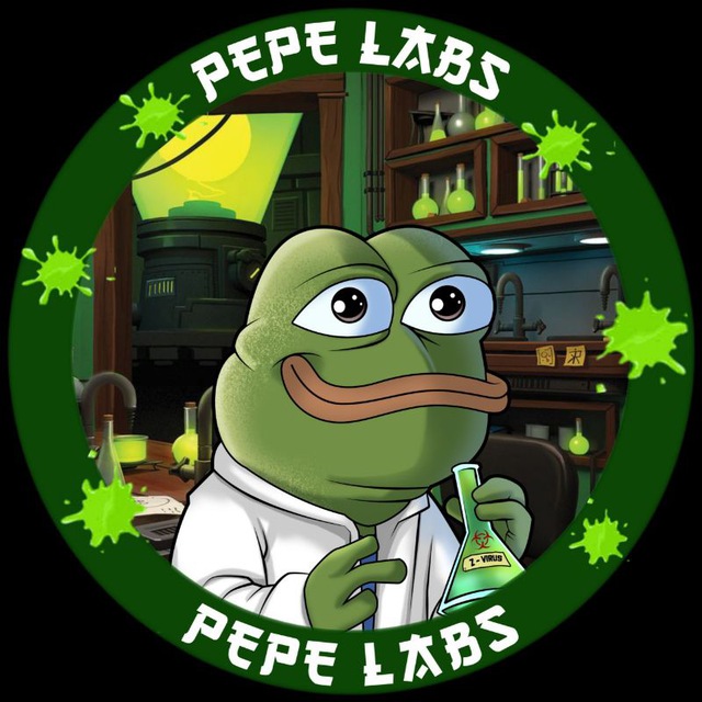 tigers_callz's tweet photo. 👉Their last project was good. Might be this one some x's potential. But as always DYOR before invest.  Find out good entry point.

🔴Pepe labs is being released followed by the Humongous success of the Pepe Token.The most memeable memecoin in existence. The dogs have had their day, it’s time for Pepe to take reign.

🟢 Vortex network team 
🟢 Last project ATH was 55k 
🟢 NFTs coming
🟢8k MC Now 
🟢Contract Renounced 
🟢 Huge marketing push
🟢9% Buy and Sell Tax

✅Contract Address: 0xA94424336925BB431FBfA5C8cC883CD67A8521b3

🔵Pancakeswap: https://t.co/CGeRHuivZh

📊Chart: https://t.co/xLcy1GXWQD

🌐Website: https://t.co/IrEYH39QQ4

🔰Telegram: https://t.co/dUNzOJcTbo

👉Always Take Profit