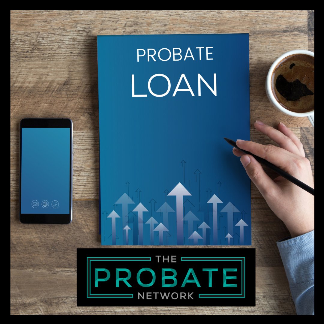 probate_network's tweet photo. A probate loan is a financial product that provides funding to executors, administrators or beneficiaries of an estate while they are waiting for probate to be finalised.  https://t.co/ZCYtZ42hqg #theprobatenetwork #probate #probateadvice #probateloan #inheritancetax #IHT #inhe https://t.co/wa311Z7Dm4