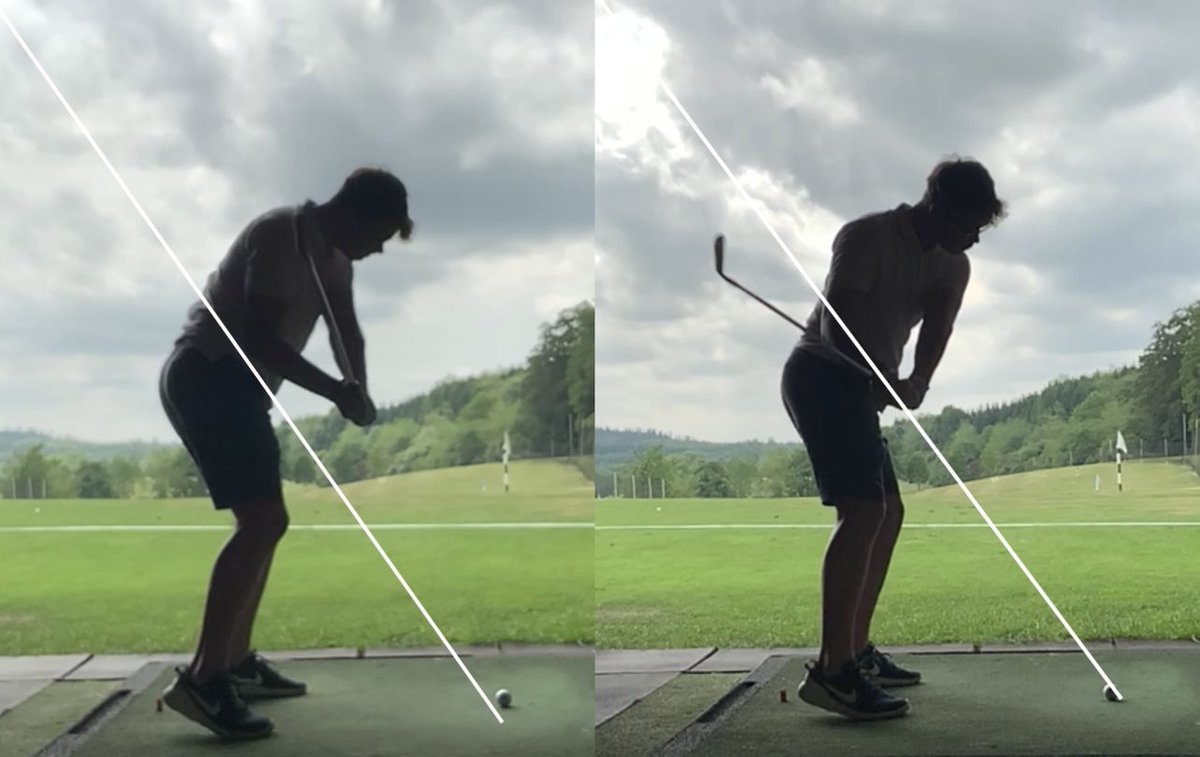 ACGolfAcademy's tweet image. How to change 50 m slice into a little draw in 6 balls 💣🎯🏆 @maximilian_hasak #alfonsocastillogolfacademy #noslice #babydraw