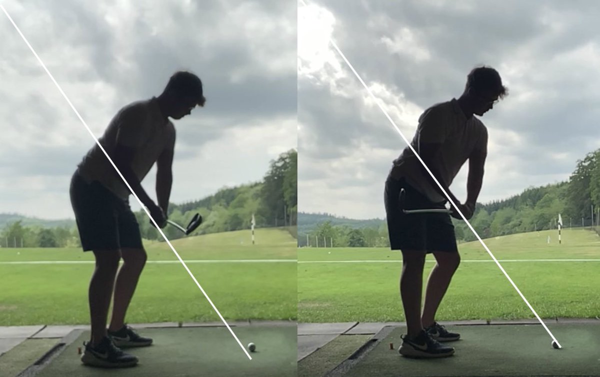 ACGolfAcademy's tweet image. How to change 50 m slice into a little draw in 6 balls 💣🎯🏆 @maximilian_hasak #alfonsocastillogolfacademy #noslice #babydraw