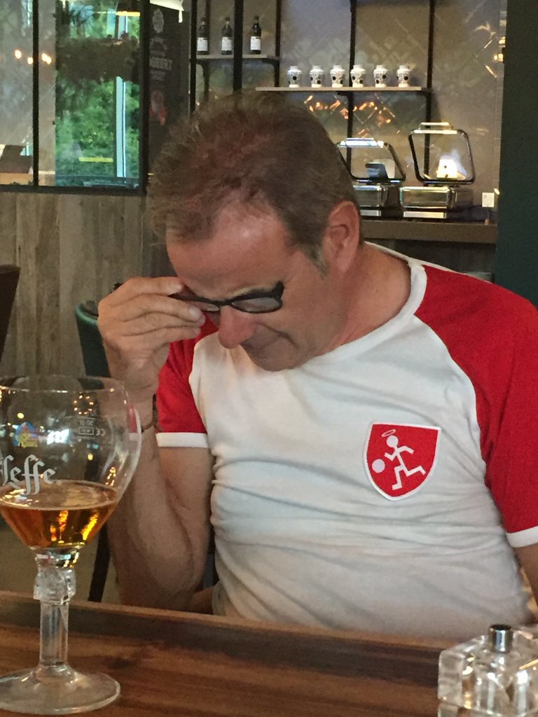 Lucky bastard. I just get letters from lawyers!