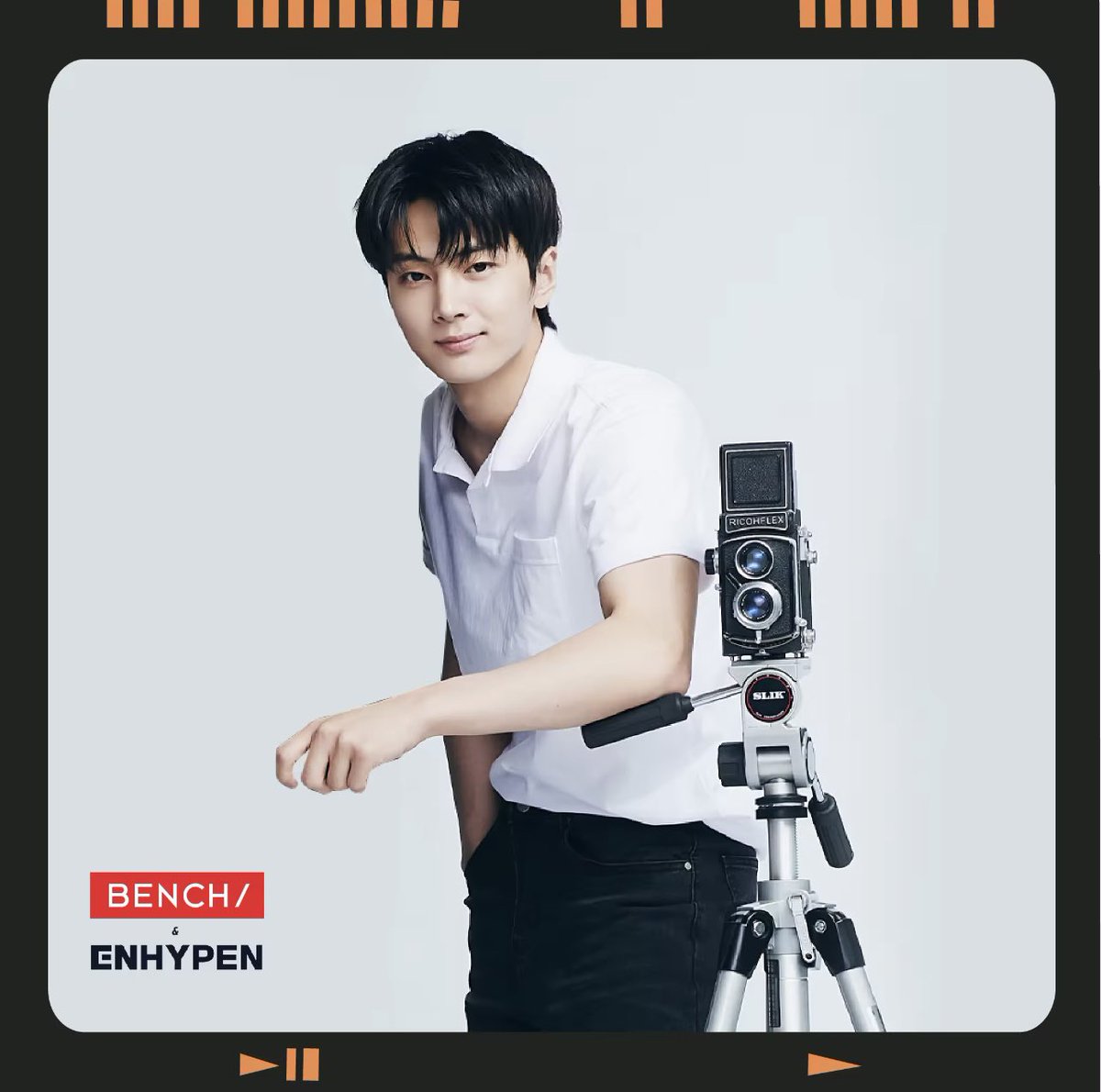 [PHOTO] 230701

BENCH's (@benchtm) latest collection #DENIMbyBENCH with #ENHYPEN is now available on Lazada!

JUNGWON:
• s.lazada.com.ph/s.SPKks
• s.lazada.com.ph/s.SPKlP
HEESEUNG:
• s.lazada.com.ph/s.SPKOm
• s.lazada.com.ph/s.SPKNd
• s.lazada.com.ph/s.SPKmg
JAY: 
•