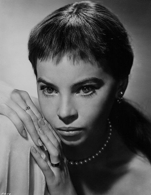 Happy Birthday, Leslie Caron! Born July 1, 1931, in Paris, France.     