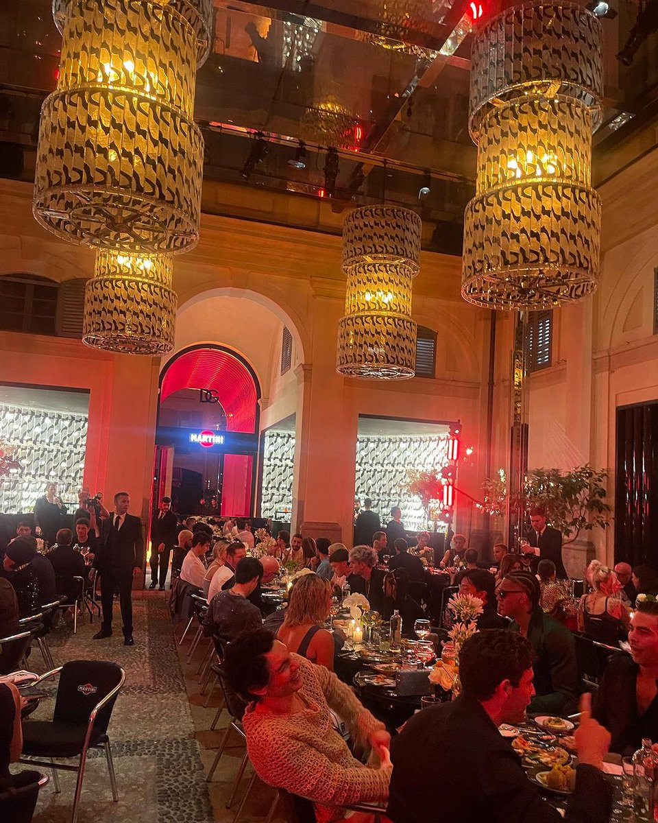 230701 Fred Sink CEO &amp; Brand Consultant Jae O's Instagram Update with Doyoung 

"That Saturday night @.dolcegabbana_martini"

#DGxDOYOUNG #DGSS24xDOYOUNG 
#DGSS24 #DOYOUNG #도영
<a href="/dolcegabbana/">Dolce&Gabbana</a>