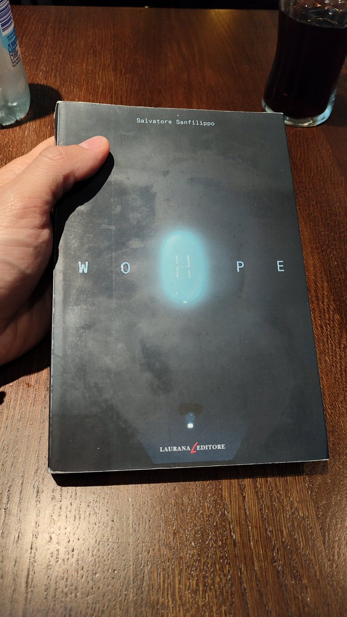 Mediatore88's tweet photo. Che sia uno dei key-value store più usati al mondo o un avvincente romanzo futurisco, con Wohpe, Salvatore ci dimostra che arte e passione possono produrre risultati incredibili in ogni campo. https://t.co/Uwf2VE1QTT